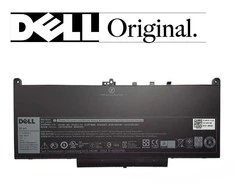 DELL J60J5, 6874mAh, Original Nešiojamo kompiuterio baterija
