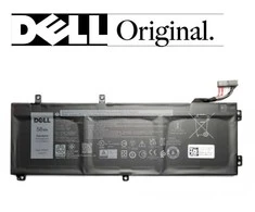 DELL M7R96 62MJV, 4865mAh, Original Nešiojamo kompiuterio baterija
