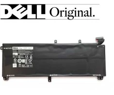 DELL T0TRM, 61Wh, Original Nešiojamo kompiuterio baterija