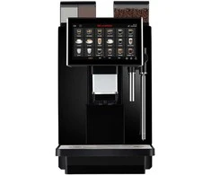 Dr. Coffee Coffee Zone automatinis kavos aparatas – juodas