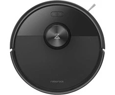 Dulkių siurblys-robotas Roborock Q7 TF+, Juodas (Pažeista pakuotė)