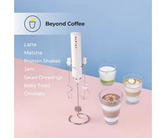 CHiATO LattePLAY pieno plakiklis – baltas