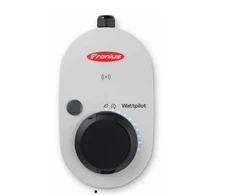 Elektromobilių Įkrovimo Stotelė - Fronius Wattpilot Go 11 J 2.0 Pilka/Juoda