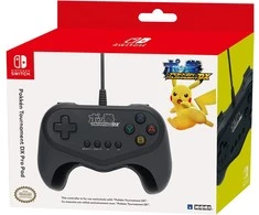 Hori Pokken Tournament DX Pro Pad