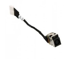 HP Compaq G56, G62, G72 kompiuterio lizdas su laidu