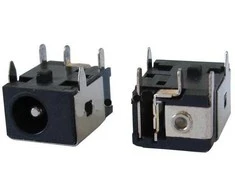 HP Compaq Presario M2000, M2500 DC maitinimo įkrovimo lizdas