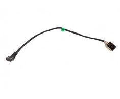 HP Envy 15, 15-3000 kompiuterio lizdas su laidu