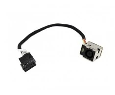 HP Envy M6, M6-1000 kompiuterio lizdas su laidu