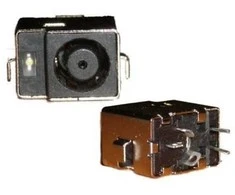HP Pavilion DV4, DV5, DV7, G50, G60, G70 DC maitinimo įkrovimo lizdas