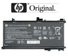 HP TE03XL, 5150mAh, Original Nešiojamo kompiuterio baterija