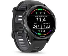 Išmanusis laikrodis Garmin Forerunner 970 010-02969-10 Carbon