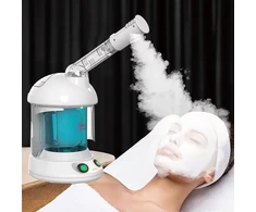 KSKIN profesionalus joninis veido garintuvas – nešiojamas veido drėkintuvas ir veido SPA aparatas su nano garais