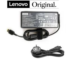 LENOVO 135W / 20V / 6.75A / Square tip with pin Original Nešiojamo kompiuterio įkroviklis