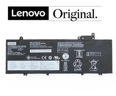 LENOVO L17L3P71, 4708mAh, Original Nešiojamo kompiuterio baterija