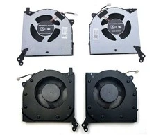 LENOVO Legion 5 5I 15IMH05, 15IMH05H, 15ARH05, 15ARH05H 5V CPU+GPU aušintuvai