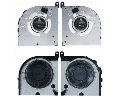 LENOVO Legion Y730, Y730-17ICH, Y730-15ICH, Y740 DC 5V CPU+GPU aušintuvai