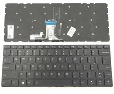 LENOVO Yoga 510-14AST, 510-14IKB, 510-14ISK klaviatūra su pašvietimu