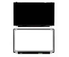 Matrica SLIM 15.6" | 1366x768 | 60HZ | 30 pin (dešinėje) | matinis paviršius | su laikikliais