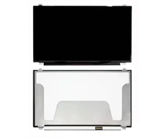 Matrica SLIM 15.6" | 1920x1080px | 120HZ | 30 pin (dešinėje) | matinis paviršius | su laikikliais