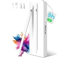 Metapen Pen pieštukas A11, skirtas „iPad“ – baltas