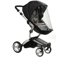MIMA apsauga nuo lietaus Transparent, S1101-18