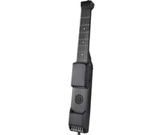 Mini Smart Electric Guitar – 7/12 ladų skaitmeninė Headless MIDI gitara su Bluetooth pradedantiesiems