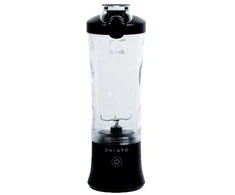 Chiiato CHiATO BlendPLAY Travel Portable Maišytuvas - Juodas