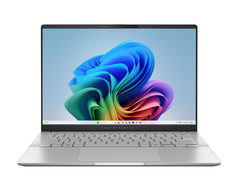 Nešiojamas kompiuteris ASUS ASUS Vivobook S14 M5406 - 14" Full HD 1920x1200 OLED HDR ekranas / AMD Ryzen AI 9 365 iki 5.0 GHz (10 branduolių) / 32GB DDR5X / 1TB SSD NVMe PCIe 4.0 / AMD Radeon 880M Graphics / WIFI 6E + Bluetooth 5.3 / HDMI 2.1 TMDS / USB 4.0 / Šviečianti klaviatūra / Metalizuotas / Harman Kardon / Svoris 1.30 kg / Windows 11 + DOVANA JBL belaidės ausinės (Pažeista pakuotė)