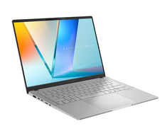 Nešiojamas kompiuteris ASUS ASUS Vivobook S14 M5406 - 14" Full HD 1920x1200 OLED HDR ekranas / AMD Ryzen AI 9 365 iki 5.0 GHz (10 branduolių) / 32GB DDR5X / 1TB SSD NVMe PCIe 4.0 / AMD Radeon 880M Graphics / WIFI 6E + Bluetooth 5.3 / HDMI 2.1 TMDS / USB 4.0 / Šviečianti klaviatūra / Metalizuotas / Harman Kardon / Svoris 1.30 kg / Windows 11 + DOVANA JBL belaidės ausinės (Pažeista pakuotė)