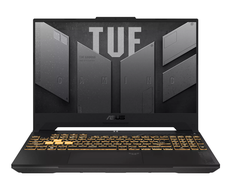 Nešiojamas kompiuteris ASUS TUF Gaming F15 FX507 - 15.6" Full HD 1920x1080 IPS 144Hz Matinis ekranas / Intel i7-13620H iki 4.9GHz (10 branduolių) / 32GB DDR5 4800mhz / 1TB SSD NVMe M.2 PCIe 4.0 / GF RTX 4070 8GB GDDR6 with Dynamic Boost / WIFI 6 + Bluetooth 5.2 / HDMI 2.1 FRL / Thunderbolt 4 / RJ45 / Dolby Atmos garso sistema / Šviečianti RGB klaviatūra / Windows 11 + DOVANA Lorgar Žaidimų pelė (Pažeista pakuotė)