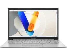 Nešiojamas kompiuteris ASUS Vivobook 14 F1404 - 14" Full HD 1920x1080 Matinis ekranas / Intel i7-1255U iki 4.7GHz (10 branduolių) / 16GB DDR4 3200mhz / 512GB SSD M.2 NVMe PCIe 4.0 / Intel Iris Xe Graphics / WIFI 6E + Bluetooth 5.3 / HDMI / USB Type-C / SonicMaster garso sistema / Windows 11 + DOVANA Riva dėklas (Pažeista pakuotė)