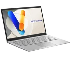 Nešiojamas kompiuteris ASUS Vivobook 14 F1404 - 14" Full HD 1920x1080 Matinis ekranas / Intel i7-1255U iki 4.7GHz (10 branduolių) / 16GB DDR4 3200mhz / 512GB SSD M.2 NVMe PCIe 4.0 / Intel Iris Xe Graphics / WIFI 6E + Bluetooth 5.3 / HDMI / USB Type-C / SonicMaster garso sistema / Windows 11 + DOVANA Riva dėklas (Pažeista pakuotė)