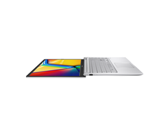 Nešiojamas kompiuteris ASUS Vivobook 15 X1504 - 15.6" Full HD 1920x1080 Matinis ekranas / Intel i5-1334U iki 4.6GHz (10 branduolių) / 16GB DDR4 3200mhz / 512B SSD M.2 NVMe PCIe 3.0 / Intel UHD Graphics / WiFi 6E + Bluetooth 5.3 / HDMI / USB Type-C / USB 3.2 / SonicMaster garso sistema / Windows 11 Pro + DOVANA Belaidė pelė (Pažeista pakuotė)