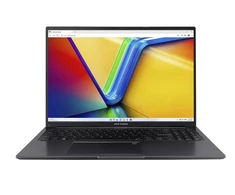 Nešiojamas kompiuteris ASUS Vivobook 16 X1605 - 16" Full HD 1920x1200 IPS Matinis ekranas / Intel i9-13900H iki 5.4GHz (14 branduolių) / 16GB DDR4 / 512GB SSD M.2 NVMe PCIe 3.0 / Intel UHD Graphics / WiFi 5 + Bluetooth 5.1 / HDMI / USB Type-C with power delivery / USB 3.2 / SonicMaster garso sistema / Windows 11 + DOVANA Belaidė pelė (Pažeista pakuotė)