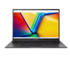 Nešiojamas kompiuteris ASUS Vivobook 16X K3605 - 16" Full HD 1920x1200 IPS Matinis ekranas / Intel i5-12500H iki 4.5GHz (12 branduolių) / 8GB DDR4 / 512GB SSD NVMe M.2 PCIe 4.0 / GF RTX 2050 4GB GDDR6 / WIFI 6E + Bluetooth 5.3 / HDMI 2.1 TMDS / USB Type-C with power delivery / Sonic Master garso sistema / Windows 11 + DOVANA Žaidimų pelė (Pažeista pakuotė)