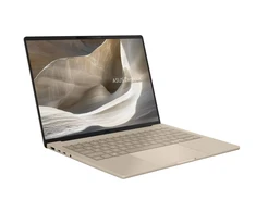 Nešiojamas kompiuteris ASUS Zenbook A14 UX3407 - 14" Full HD 1920x1200 OLED HDR ekranas / Snapdragon X X1 26 100 iki 2.97GHz (8 branduoliai) / 32GB LPDDR5X / 512GB SSD NVMe PCIe 4.0 / Qualcomm Adreno GPU / WIFI 6E + Bluetooth 5.3 / HDMI 2.1 TMDS / USB 4 / Šviečianti klaviatūra / Metalizuotas / Ultrabook / Svoris 0.98 kg / Windows 11 + DOVANA Canyon Išmanusis laikrodis (Pažeista pakuotė)