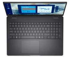 Nešiojamas kompiuteris Dell Pro 16 - 16" Full HD+ 1920x1200 IPS Matinis ekranas / Intel Core 5-120U iki 5.0GHz (10 branduolių) / 16GB DDR5 / 1TB SSD M.2 NVMe PCIe 4.0 / Intel Graphics / WIFI 6 + Bluetooth 5.3 / HDMI 2.1 TMDS / USB Type-C with power-display delivery / Šviečianti klaviatūra / Svoris 1.92 kg / Windows 11 Pro / Garantija 36mėn + DOVANA Logitech Belaidė pelė
