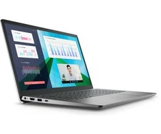 Nešiojamas kompiuteris Dell Vostro 14 3430 - 14" Full HD 1920x1080 WVA Matinis ekranas / Intel i7-1355U iki 5.0GHz (10 branduolių) / 16GB DDR4 3200mhz / 512GB SSD M.2 NVMe PCIe 3.0 / Intel Iris Xe Graphics / WIFI 5 + Bluetooth / HDMI / USB Type-C / RJ45 / Šviečianti klaviatūra / Windows 11 Pro + DOVANA Riva dėklas (Atnaujinta)