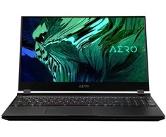 Nešiojamas kompiuteris Gigabyte Aero 15 XC - 15.6" Full HD 1920x1080 IPS Matinis ekranas / Intel i7-10870H iki 5.0 GHz (8 branduoliai) / 16GB DDR4 / 512GB SSD / GF RTX 3070 8GB GDDR6 / WIFI 6 + Bluetooth 5.0 / HDMI 2.1 / Thunderbolt 3 / mini DP / RJ45 / Šviečianti klaviatūra / Windows 11 + DOVANA Žaidimų Pelė (Atnaujinta)