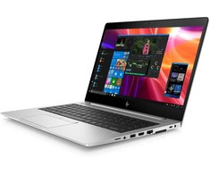 Nešiojamas kompiuteris HP EliteBook 840 G5 - 14" Full HD 1920x1080 IPS ekranas / Intel i5-8250U iki 3.4GHz (4 branduoliai) / 16GB DDR4 / 256GB SSD / Intel UHD Graphics 620 / WIFI 5 + Bluetooth / HDMI / Thunderbolt / RJ45 / Smart Card Reader / Šviečianti klaviatūra / Dock pajungimas / Metalizuotas / Windows 10 Pro + DOVANA Riva dėklas (Atnaujinta)