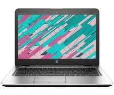 Nešiojamas kompiuteris HP EliteBook 840 G4 - 14" Full HD 1920x1080 IPS ekranas / Intel i5-7200U iki 3.1GHz / 16GB DDR4 / 256GB SSD / Intel HD Graphics 620 / WIFI 5 + Bluetooth / DP / VGA / RJ45 / Smart Card Reader / Dock pajungimas / Metalizuotas / Windows 10 Pro + DOVANA HP Prijungimo Stotelė (Dock) + Riva dėklas (Atnaujinta)
