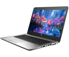 Nešiojamas kompiuteris HP EliteBook 840 G4 - 14" Full HD 1920x1080 IPS ekranas / Intel i5-7200U iki 3.1GHz / 16GB DDR4 / 256GB SSD / Intel HD Graphics 620 / WIFI 5 + Bluetooth / DP / VGA / RJ45 / Smart Card Reader / Dock pajungimas / Metalizuotas / Windows 10 Pro + DOVANA HP Prijungimo Stotelė (Dock) + Riva dėklas (Atnaujinta)