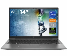 Nešiojamas kompiuteris HP ZBook Firefly 14 G7 - 14" Full HD 1920x1080 IPS Matinis ekranas / Intel i7-10510U iki 4.9 GHz (4 branduoliai) / 16GB DDR4 / 512GB NVMe SSD PCIe 3.0 / Nvidia Quadro P520 4GB GDDR5 / WIFI 6 + Bluetooth 5.0 / HDMI / Thunderbolt 3 / Šviečianti klaviatūra / Metalizuotas / Audio by Bang &amp; Olufsen / Svoris 1.41 kg / Windows 11 Pro + DOVANA Belaidė Logitech pelė (Atnaujinta)