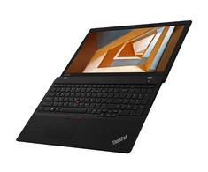 Nešiojamas kompiuteris Lenovo ThinkPad L590 - 15.6" Full HD 1920x1080 LED IPS Matinis ekranas / Intel i5-8265U iki 3.9 GHz (4 branduoliai) / 8GB DDR4 / 256GB SSD M.2 NVMe PCIe 3.0 / Intel UHD Graphics / WIFI 5 + Bluetooth 5.1 / HDMI / USB Type-C with Power-Ekranas delivery / RJ45 / Trackpoint / Dolby Advanced Audio / Windows 11 Pro (Atnaujinta)