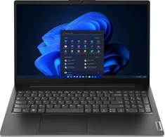 Nešiojamas kompiuteris Lenovo V15 G4 - 15.6" Full HD 1920x1080 Matinis ekranas / AMD Ryzen 5 7520U iki 4.30GHz (4 branduoliai) / 16GB DDR5 5500mhz / 512GB NVMe SSD PCIe 4.0 / AMD Radeon 610M Graphics / HDMI / USB Type-C with power-display delivery / RJ45 / WIFI 6 + Bluetooth 5.2 / Svoris 1.63kg / Windows 11 Pro + DOVANA Belaidė Pelė