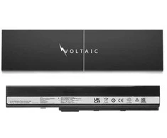 VOLTAIC Nešiojamo kompiuterio baterija ASUS A32-K52, 5200mAh