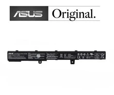 Nešiojamo kompiuterio baterija ASUS A41N1308, 2550mAh, Original