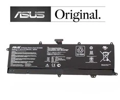 Nešiojamo kompiuterio baterija ASUS C21-X202, 38 Wh, Original