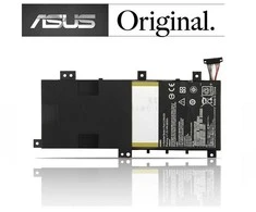 Nešiojamo kompiuterio baterija ASUS C21N1333, 4900mAh, Original