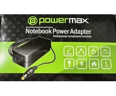 Nešiojamų kompiuterių įkroviklis Powermax USB - C - 90W
